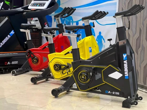 دوچرخه اسپینینگ باشگاهی دیادورا DIADORA مدل 2155