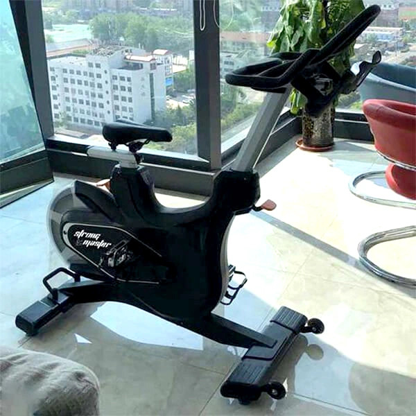 دوچرخه اسپینینگ باشگاهی استرانگ مستر مدل XM11