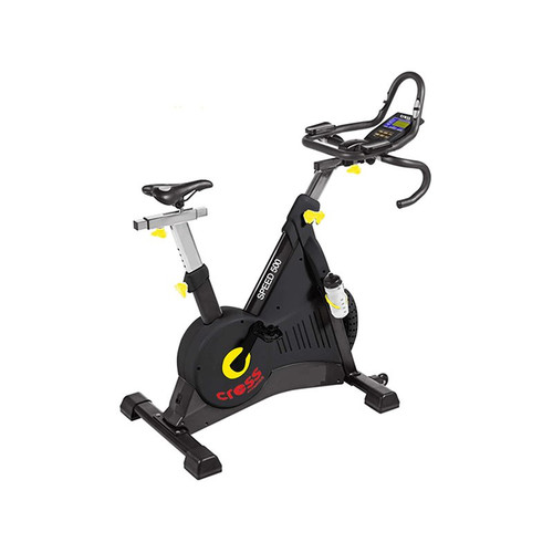 Speed500 cross fitness club spinning bike