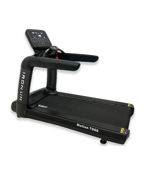 تردمیل باشگاهی آیرون لایف مدل motion7000