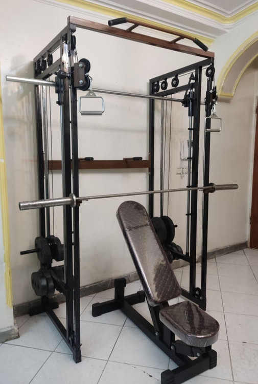 دستگاه ۴۸ کاره بدنسازی