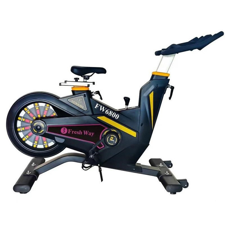 دوچرخه اسپینینگ باشگاهی فِرش وی مدل Fw6800