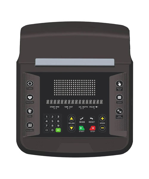 الپتیکال باشگاهی کی فیت مدل K-FIT 9003HW اورجینال