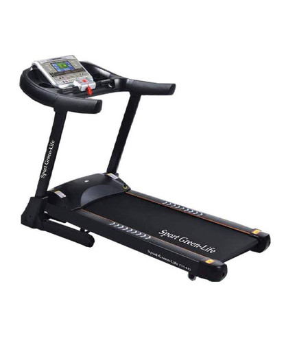 Greenlife semi-gym treadmill model TVS-017