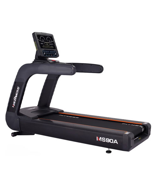 تردمیل باشگاهی MBH Fitness مدل MS90