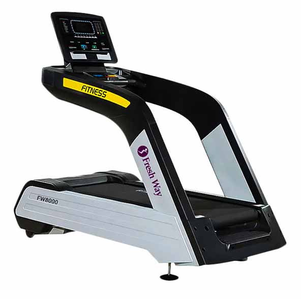 تردمیل باشگاهی فرش وی FW8000
