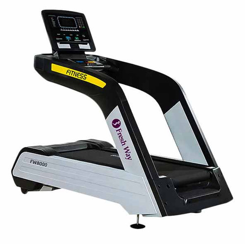 تردمیل باشگاهی فرش وی FW8000