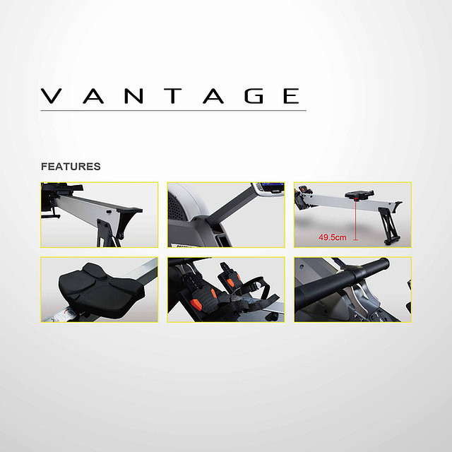 دستگاه روئینگ پروتئوس Proteus Vantage W7