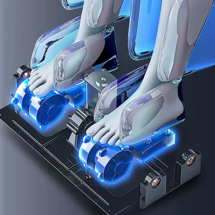 صندلی ماساژور آی ریلکس i Relax V6 اورجینال