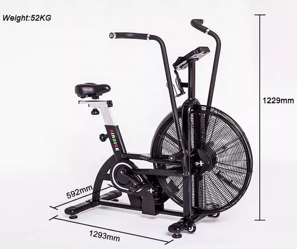 دوچرخه ایربایک گرین لایف مدل ZF6400 اورجینال