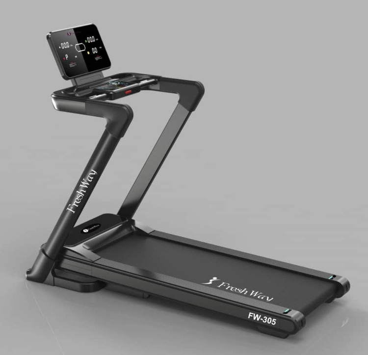 تردمیل خانگی فرش وی مدل FW-305 اورجینال