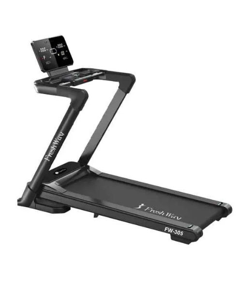 تردمیل خانگی فرش وی مدل FW-305 اورجینال
