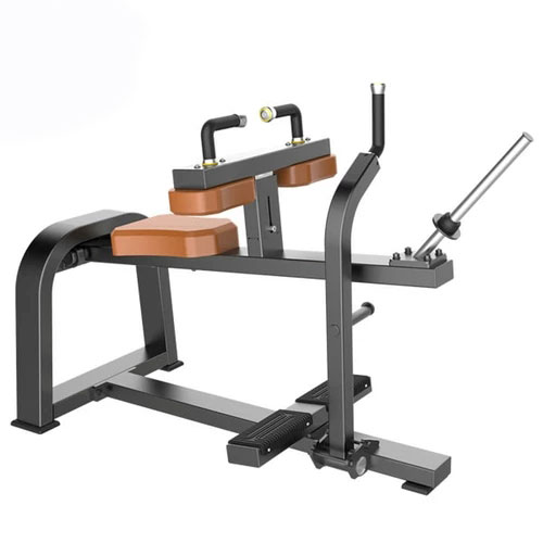 دستگاه ساق پا نشسته وزنه آزاد پریکور CX-662 اورجینال PRECOR