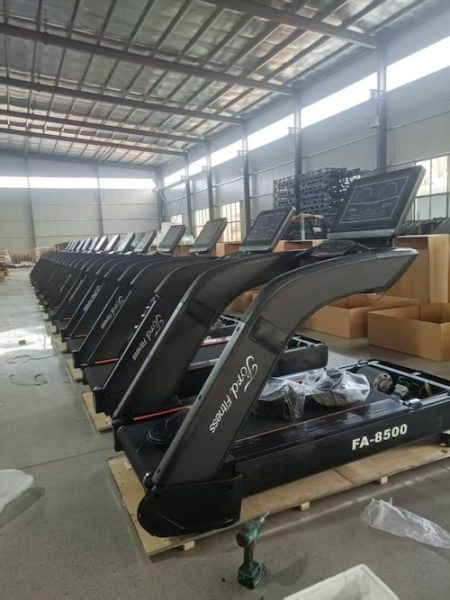 تردمیل باشگاهی فورد فیتنس مدل FA8500