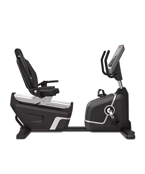 دوچرخه ثابت باشگاهی پشتی دار اکوفیت مدل EcoFit 9500