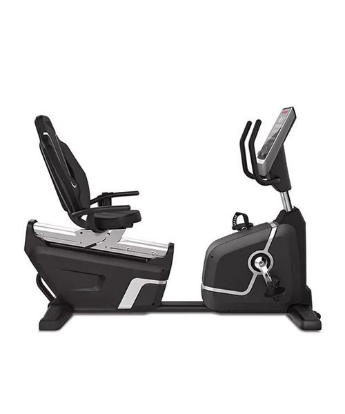 دوچرخه ثابت باشگاهی پشتی دار اکوفیت مدل EcoFit 9500