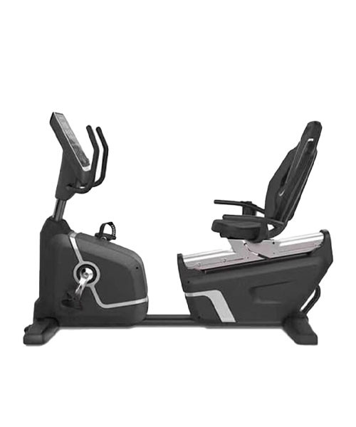دوچرخه ثابت باشگاهی پشتی دار اکوفیت مدل EcoFit 9500