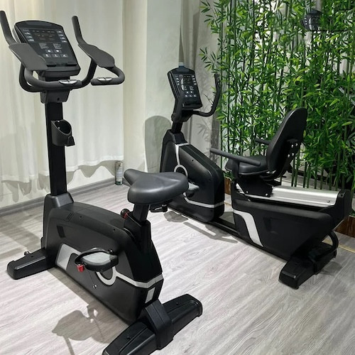دوچرخه ثابت ایستاده باشگاهی اکوفیت مدل EcoFit 9400