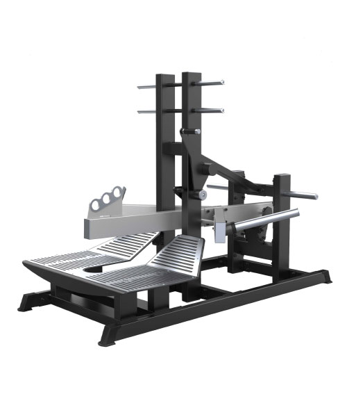 دستگاه اسکات کمربندی DHZ مدل D601 اورجینال